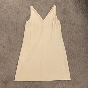 Babaton dress. Light pink